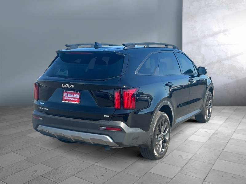 2023 Kia Sorento