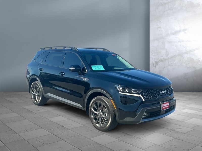 2023 Kia Sorento