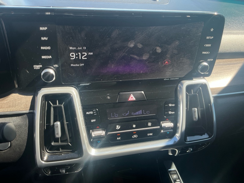 2023 Kia Sorento