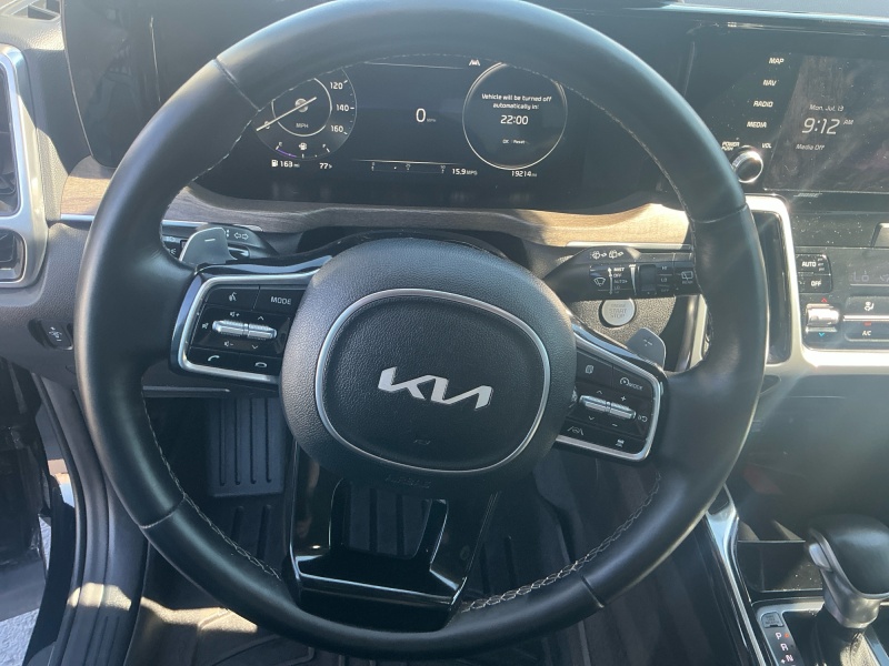 2023 Kia Sorento