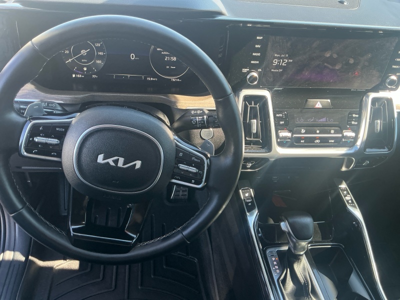 2023 Kia Sorento