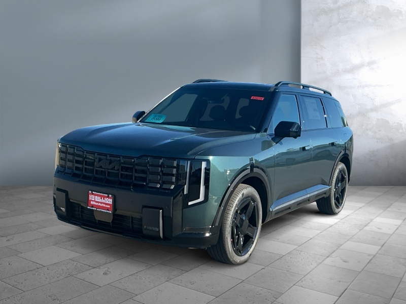 New 2027 Kia Telluride Hybrid X-Line SX SUVs
