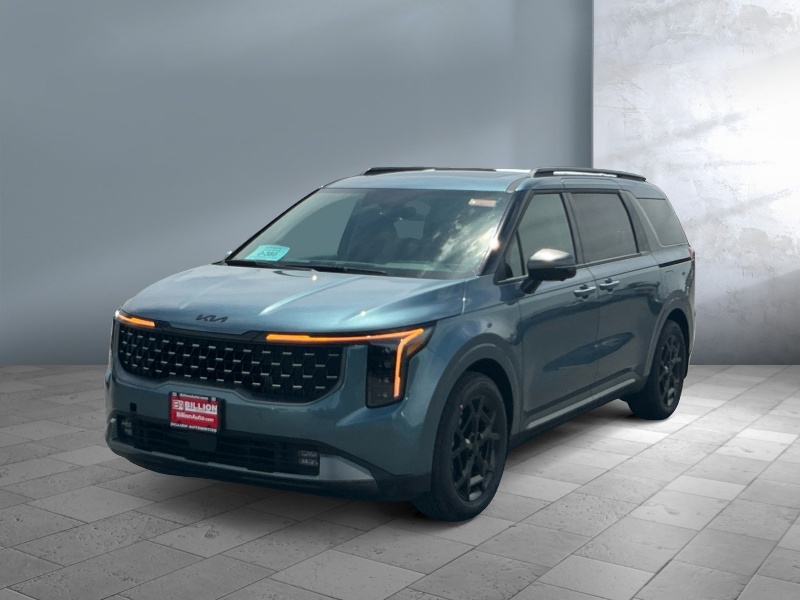 2026 Kia Carnival