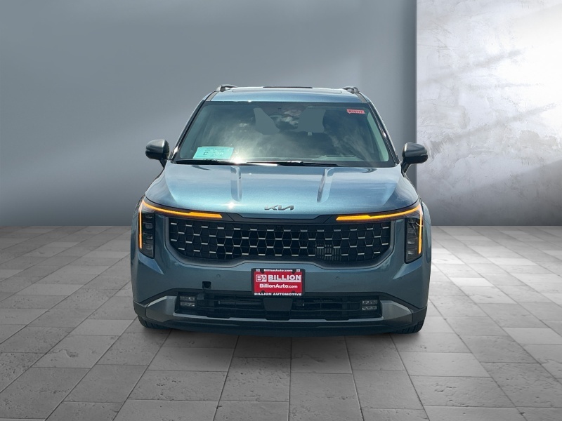 2026 Kia Carnival Hybrid