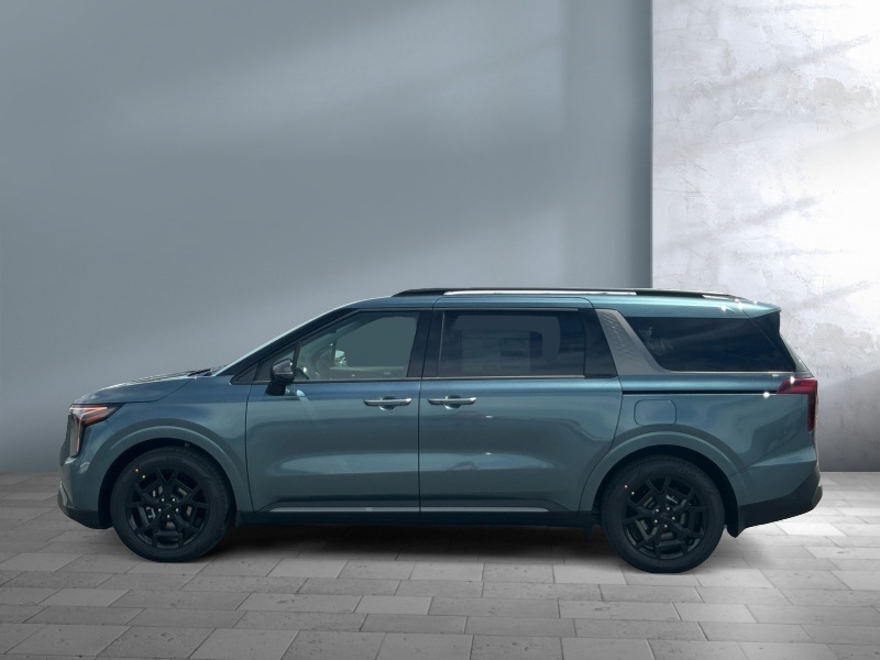 2026 Kia Carnival Hybrid