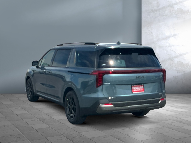 2026 Kia Carnival Hybrid