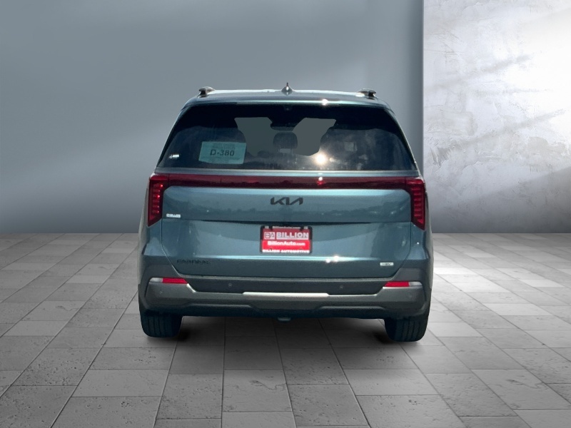 2026 Kia Carnival Hybrid