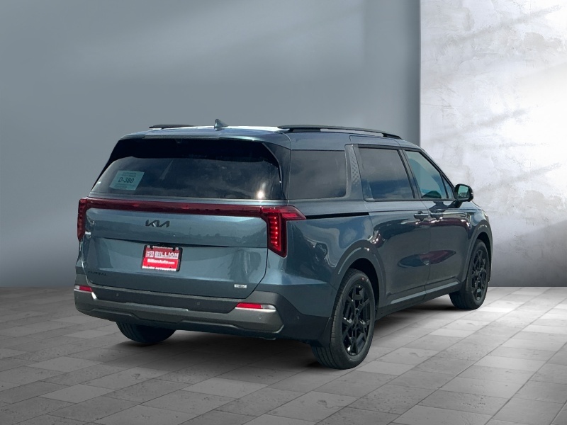 2026 Kia Carnival Hybrid