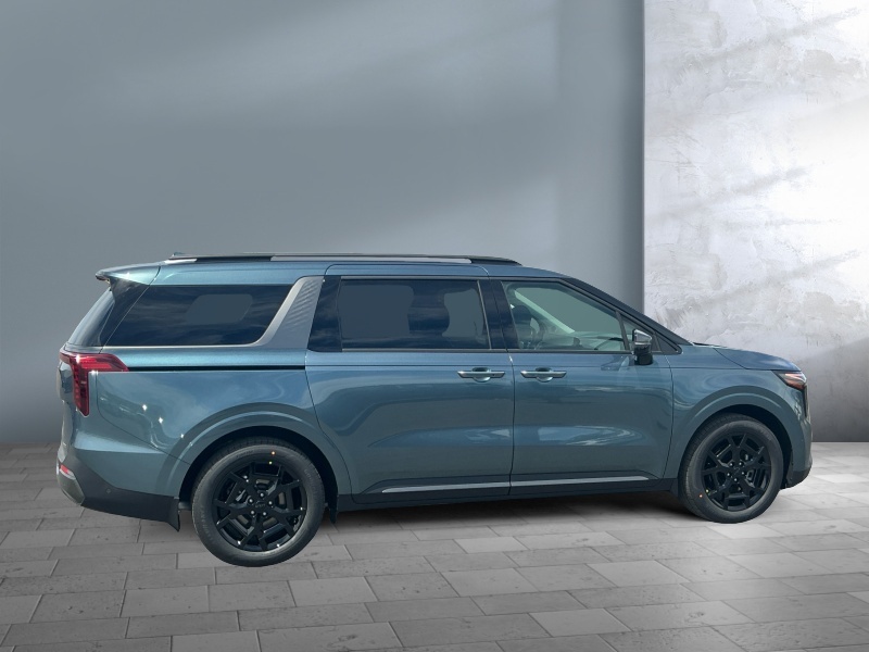 2026 Kia Carnival Hybrid