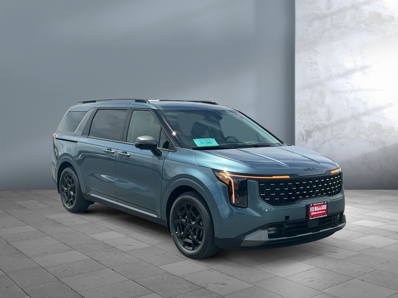 2026 Kia Carnival Hybrid