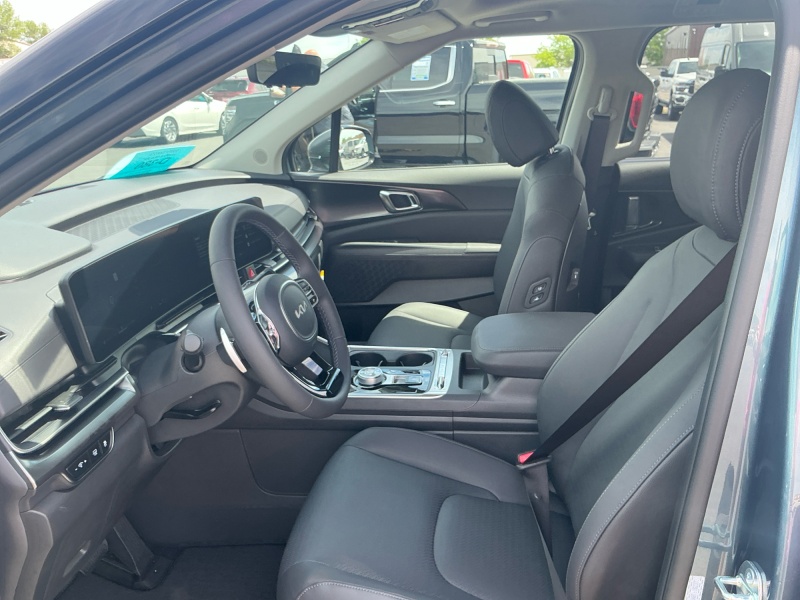2026 Kia Carnival Hybrid