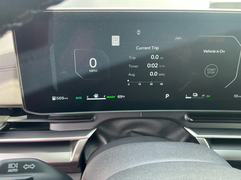 2026 Kia Carnival Hybrid