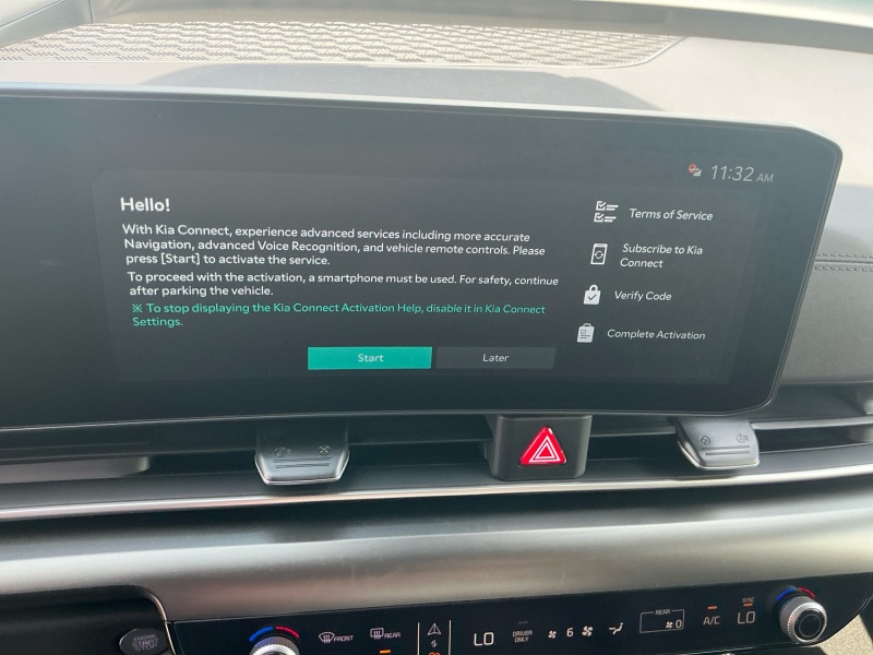 2026 Kia Carnival Hybrid
