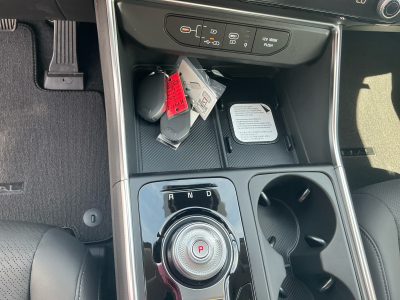 2026 Kia Carnival Hybrid