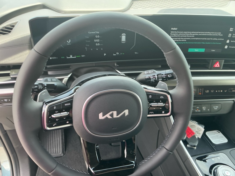 2026 Kia Carnival Hybrid