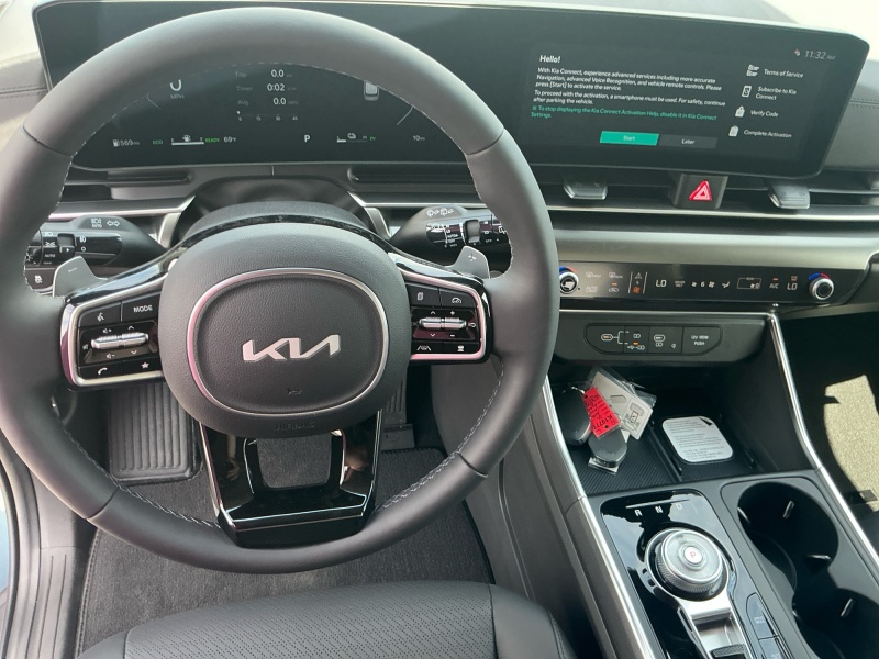 2026 Kia Carnival Hybrid