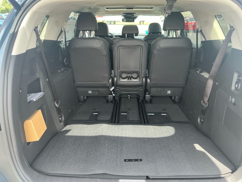 2026 Kia Carnival Hybrid