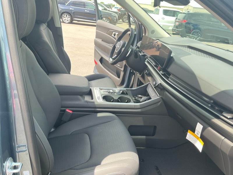 2026 Kia Carnival Hybrid
