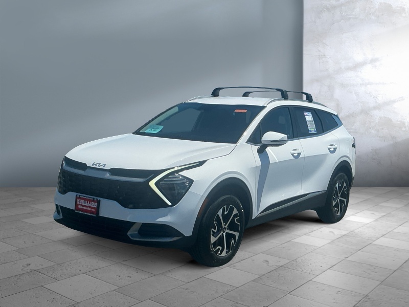 Used 2024 Kia Sportage EX Crossovers
