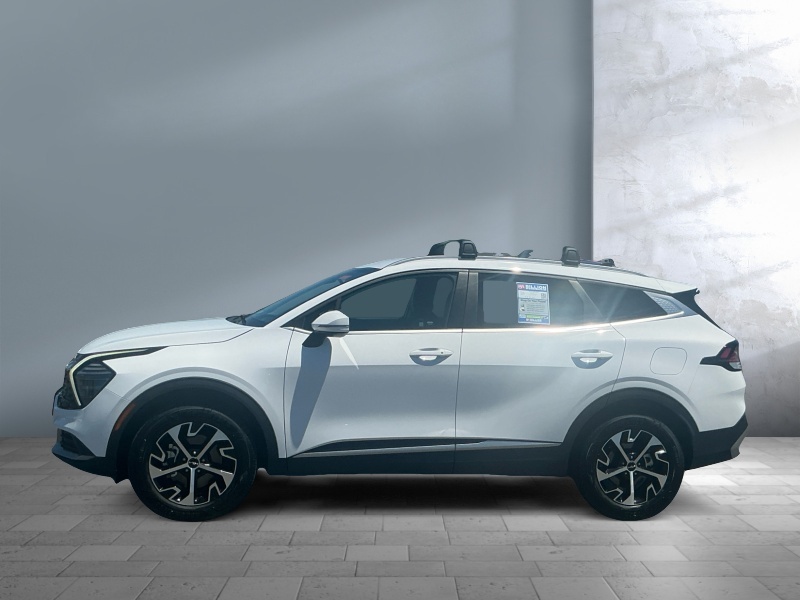 2024 Kia Sportage