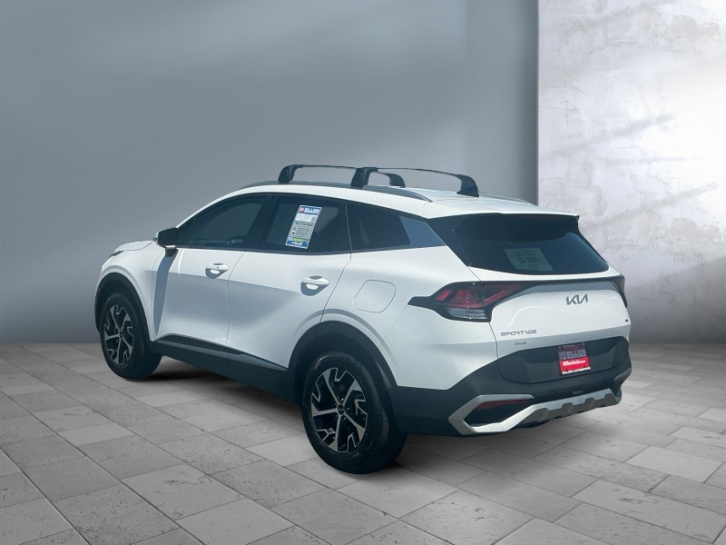 2024 Kia Sportage