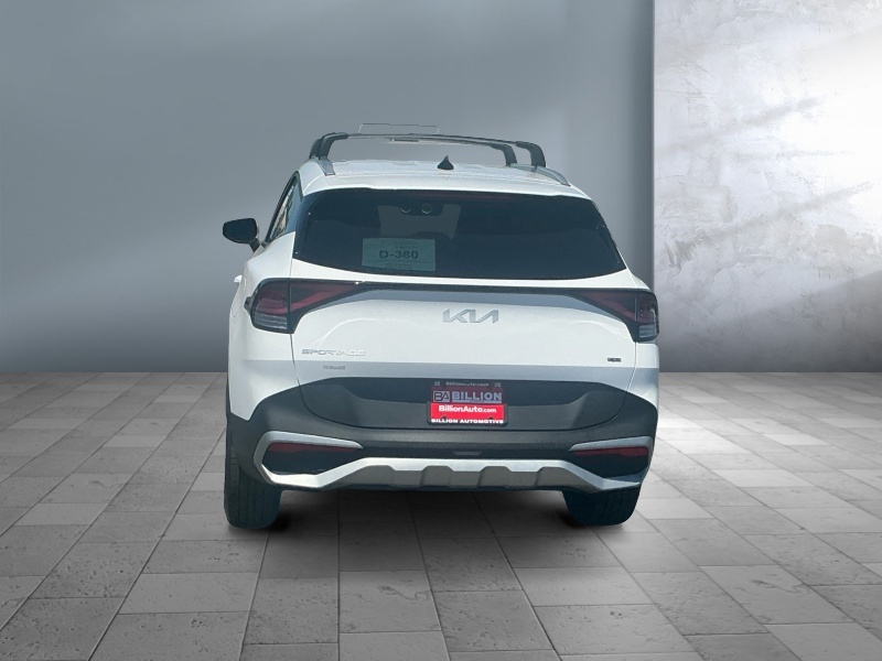 2024 Kia Sportage