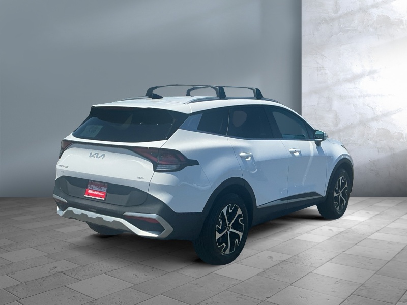 2024 Kia Sportage