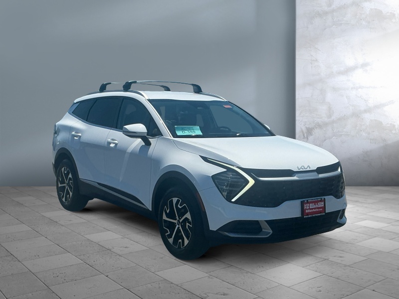 2024 Kia Sportage