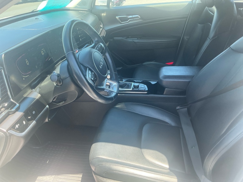 2024 Kia Sportage