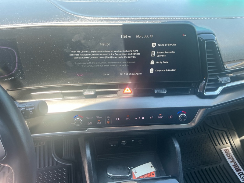 2024 Kia Sportage