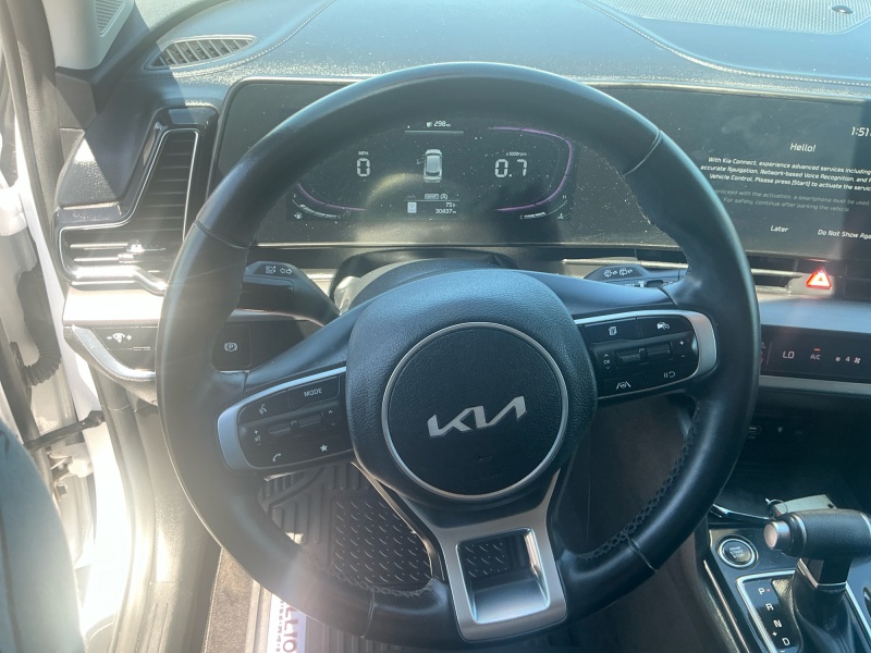 2024 Kia Sportage