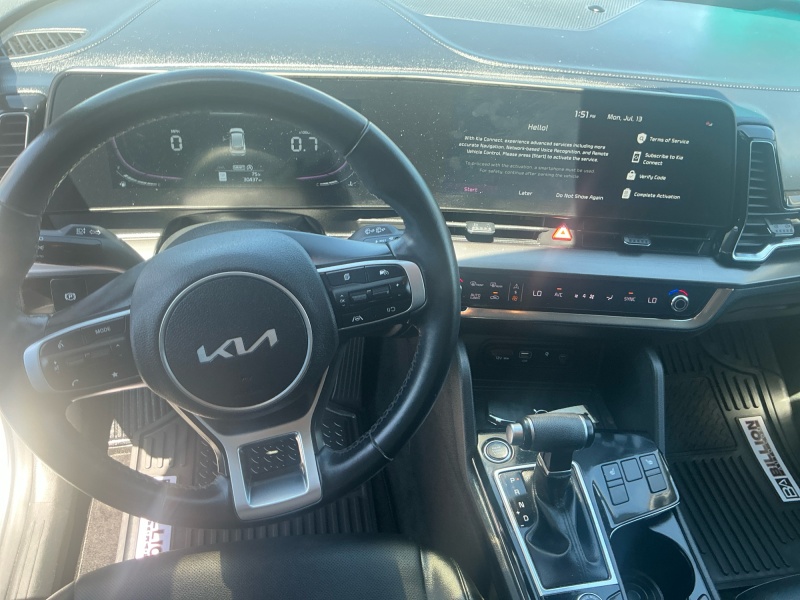 2024 Kia Sportage