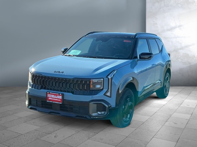 New 2027 Kia Seltos X-Line S Crossovers