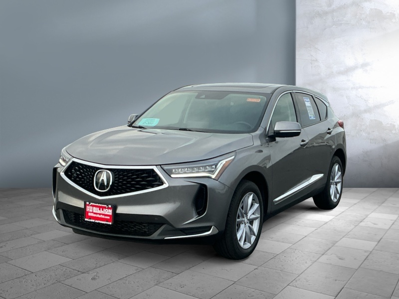 Used 2024 Acura RDX SH- Crossovers