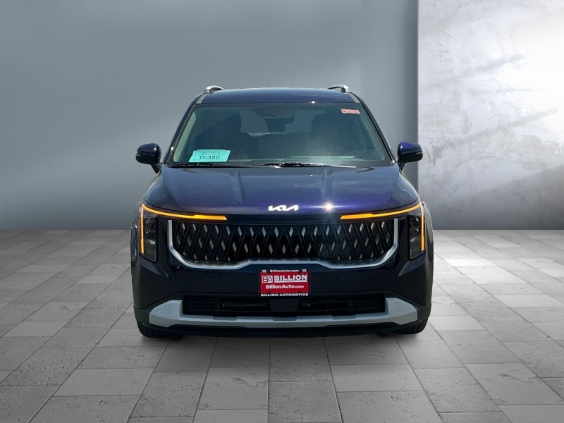 2026 Kia Carnival Hybrid