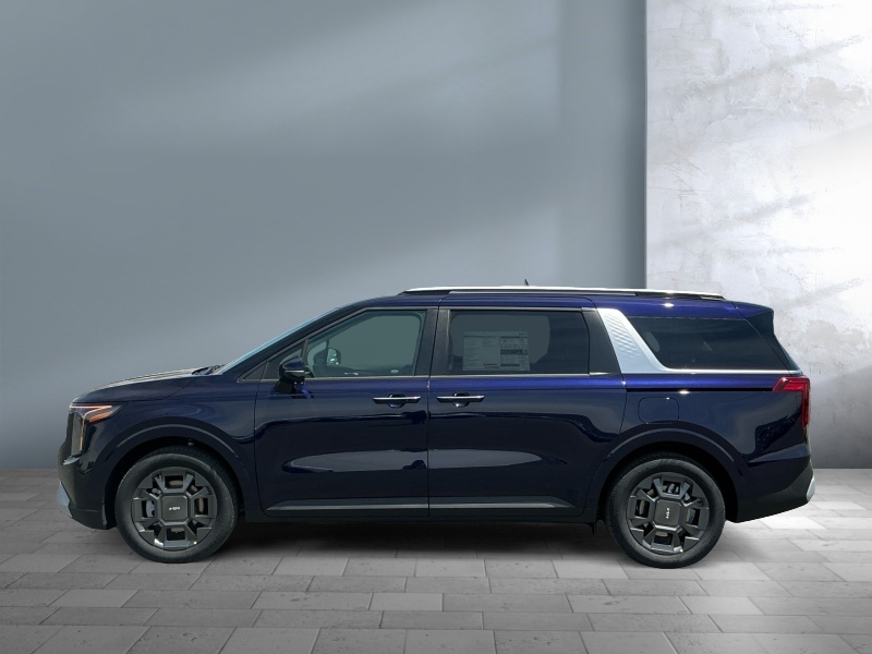 2026 Kia Carnival Hybrid
