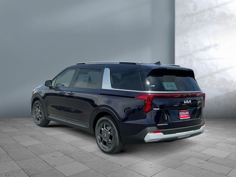 2026 Kia Carnival Hybrid