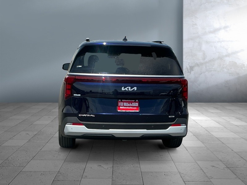 2026 Kia Carnival Hybrid