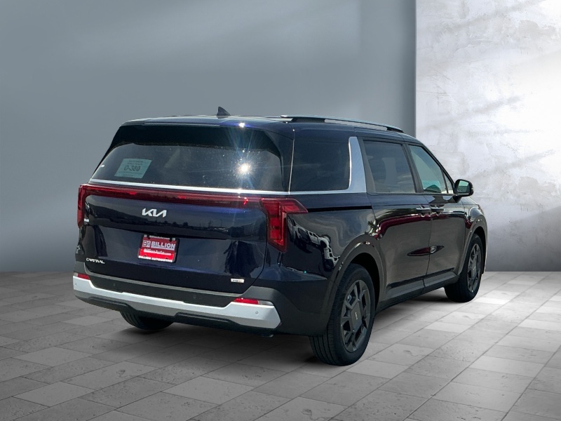 2026 Kia Carnival Hybrid