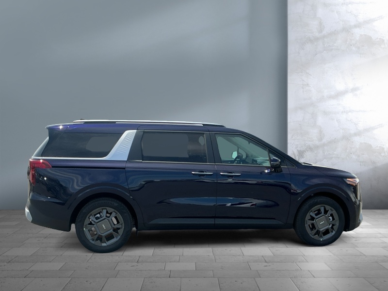 2026 Kia Carnival Hybrid