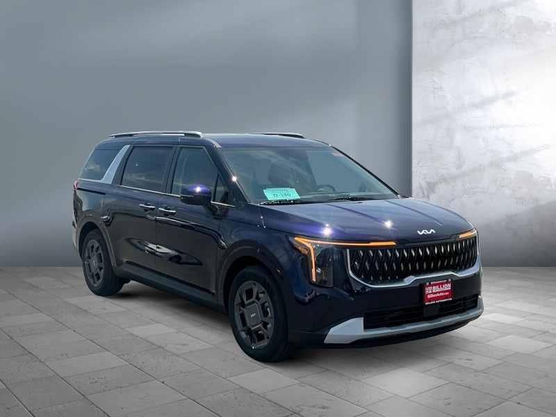2026 Kia Carnival Hybrid