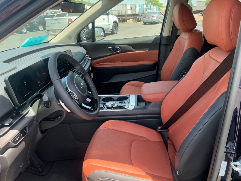 2026 Kia Carnival Hybrid