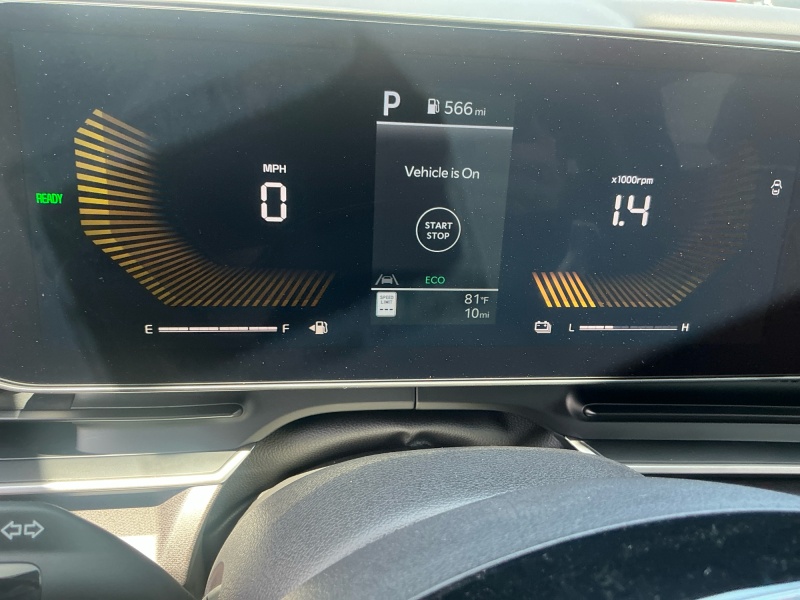2026 Kia Carnival Hybrid