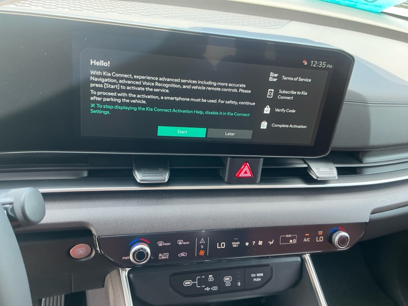2026 Kia Carnival Hybrid