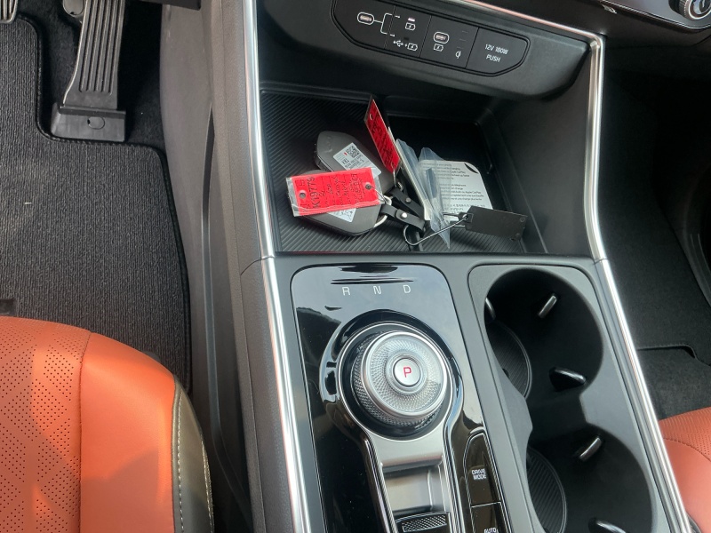 2026 Kia Carnival Hybrid