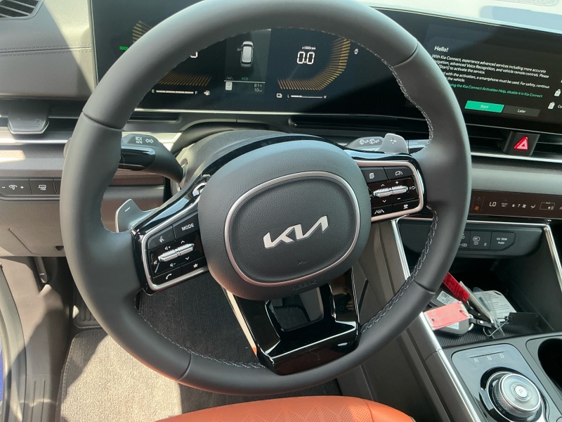2026 Kia Carnival Hybrid
