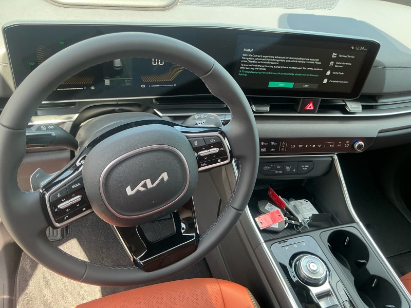 2026 Kia Carnival Hybrid
