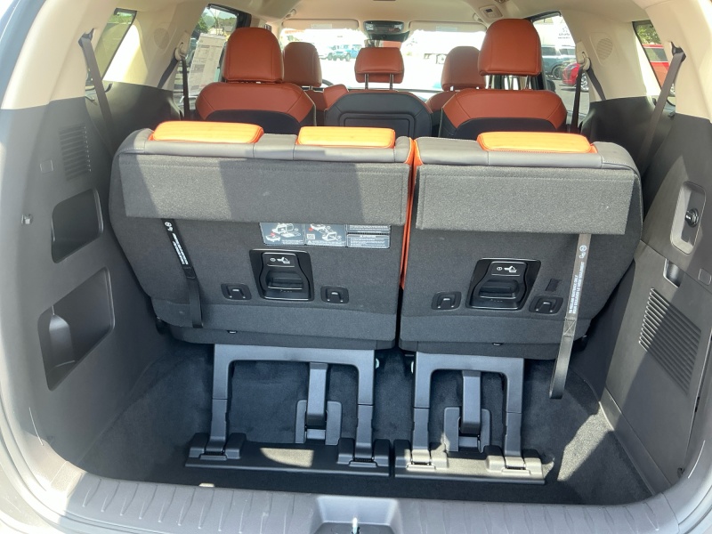 2026 Kia Carnival Hybrid