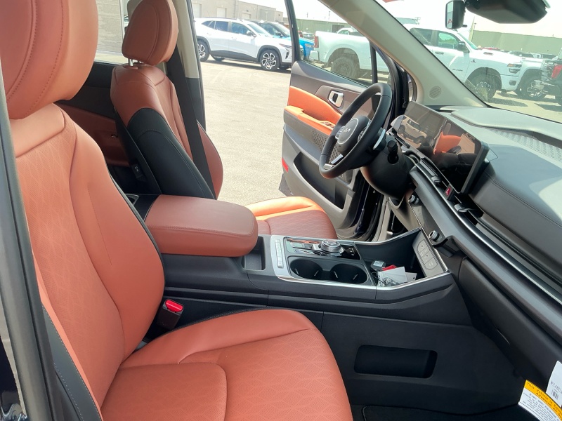 2026 Kia Carnival Hybrid
