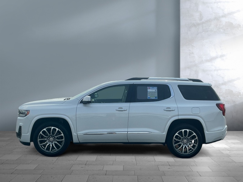 2023 GMC Acadia